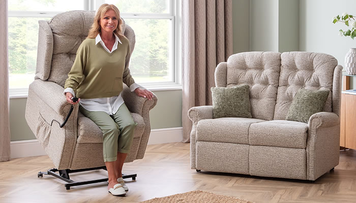 Celebrity Furniture Woburn Fabric Range